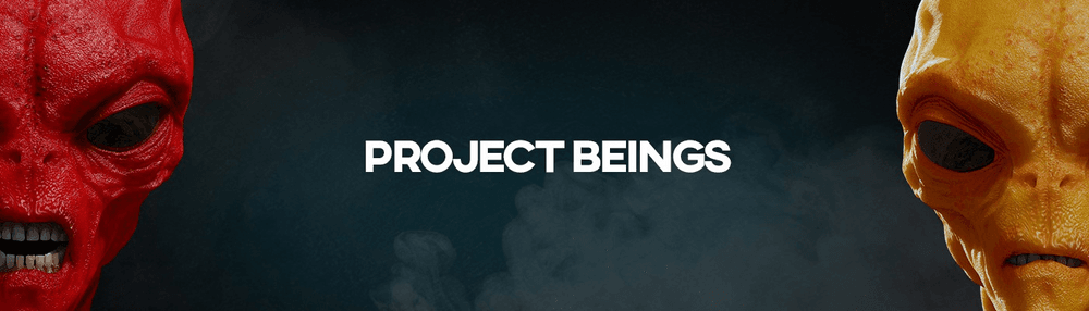 The Project Beings Collection