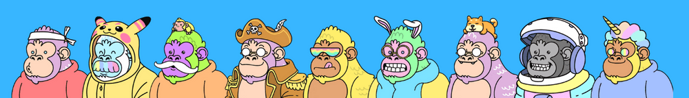 Chilled Apes NFT
