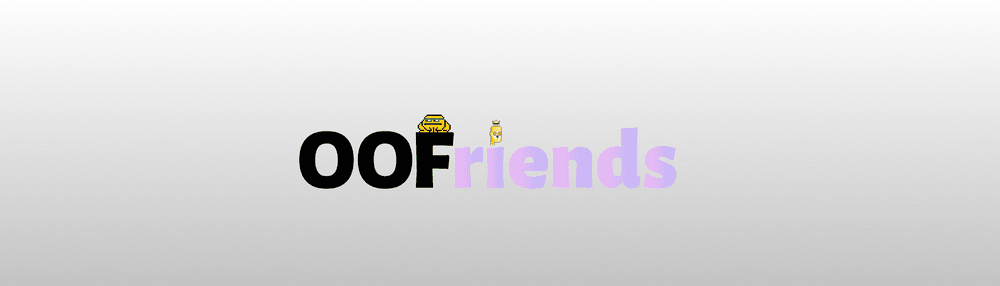 OOFriends by OOF Collective