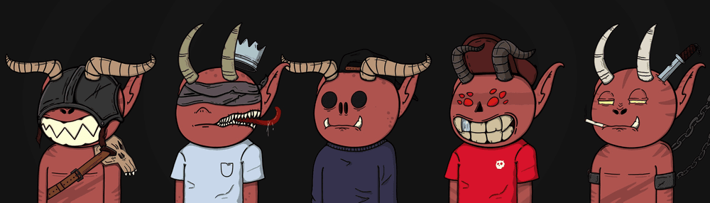 Demions