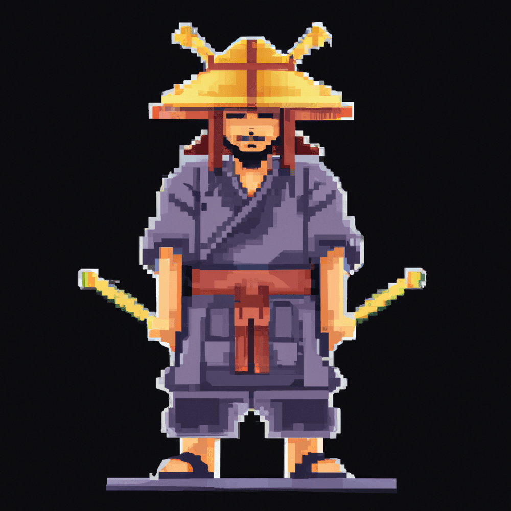 Samurai of the Blades