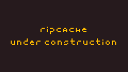 under construction