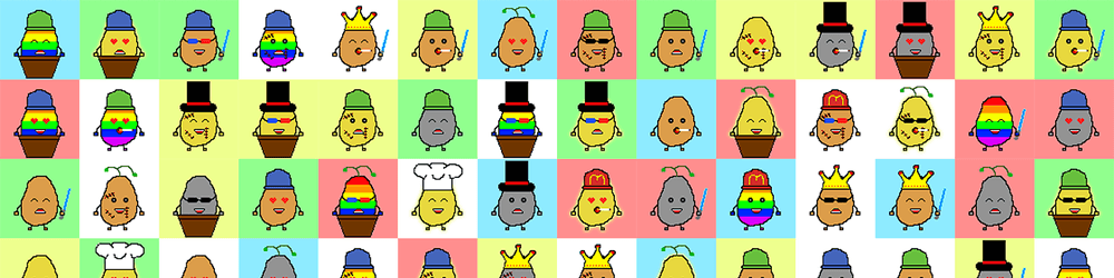 Mr Potatoz