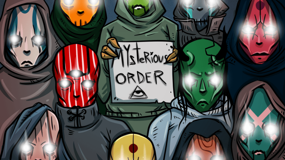 Satoshi Mystery (Avatars)