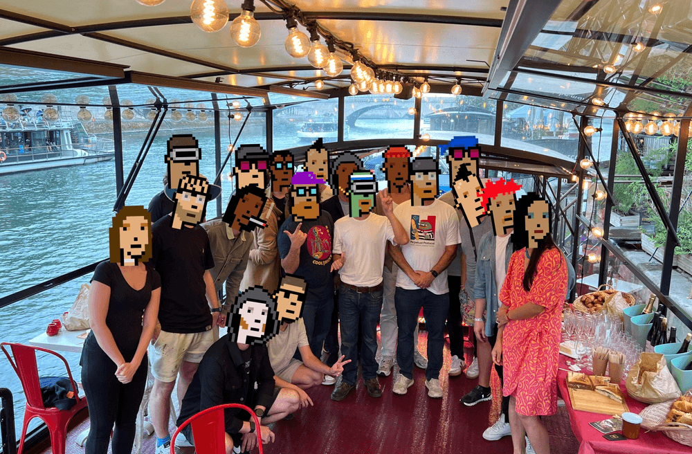 Punk Meetups
