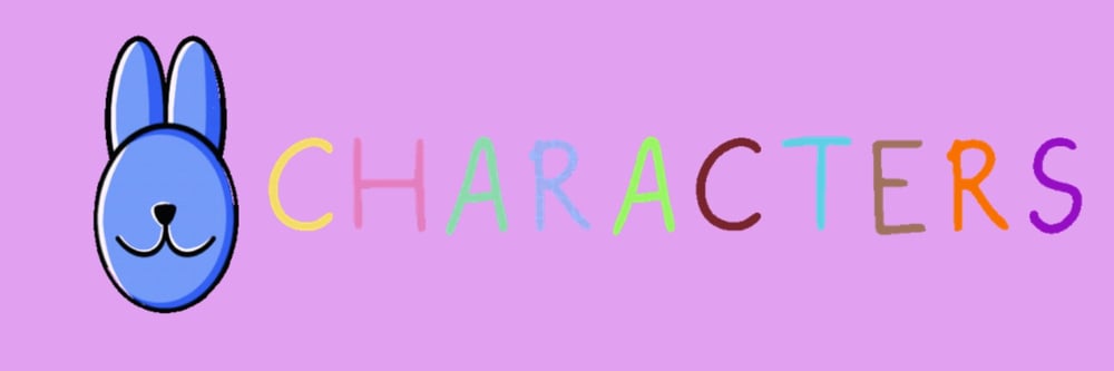 Characters Official Collection