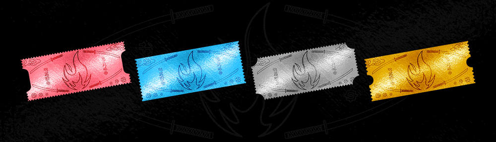 ticketSamuraiBurn