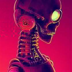 Undead Chatbots