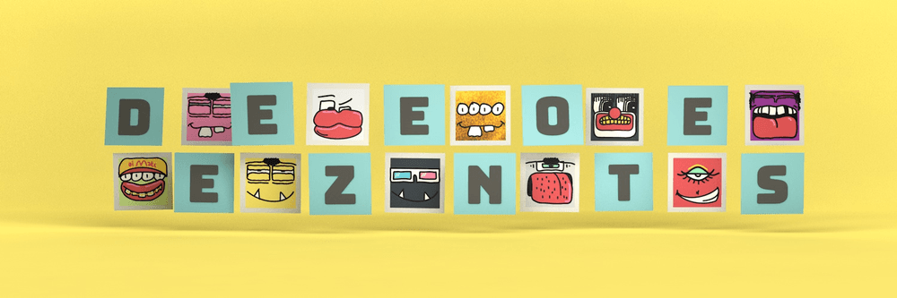 DeezeNotes