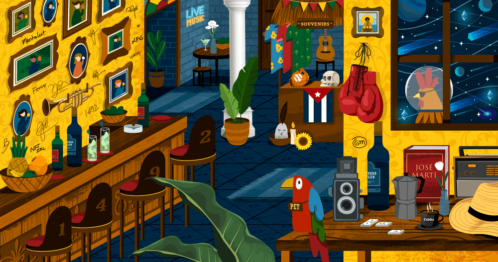 Cryptocuban Social Club