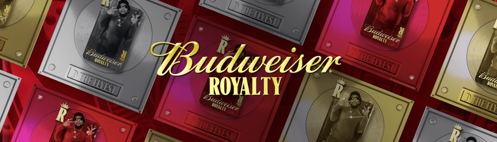 DTheFlyest X Budweiser Royalty