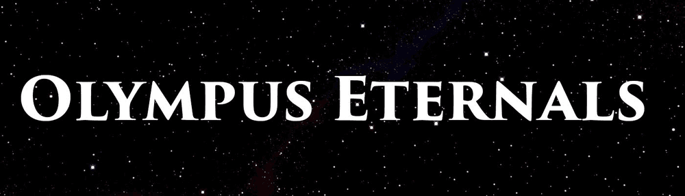 OLYMPUS ETERNALS