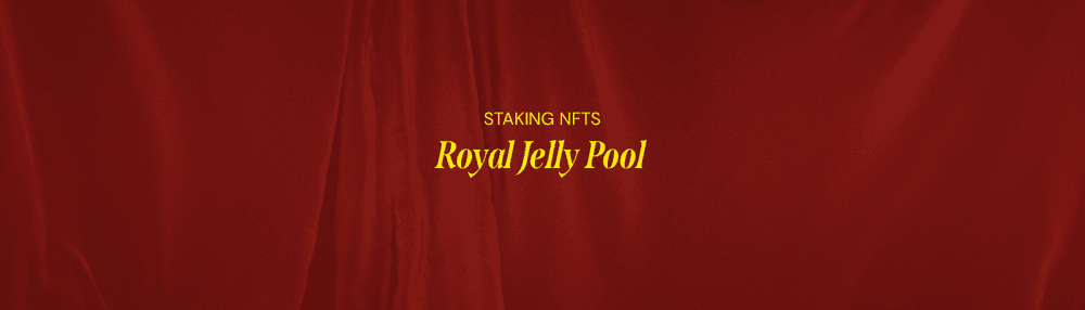 Royal Jelly Pool