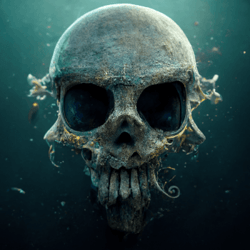 Sea Of Death | Bone Pirates