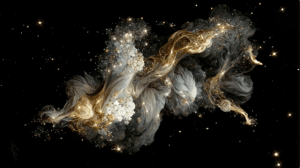 Cosmic Gold - Lindsay Kokoska