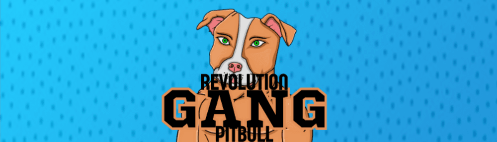 Pitbull Gang Revolution - Primal Collection