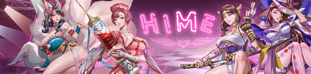 Model Eros Village - Hime