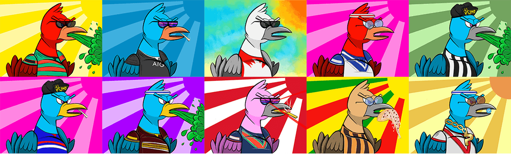 Team Seagull DAO