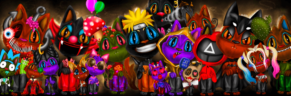 KikiCats NFT