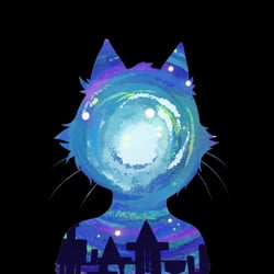 Angry Cat 721W