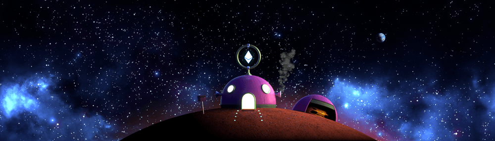 3D Martians