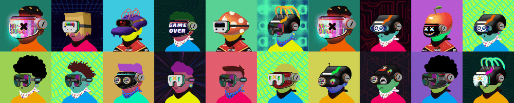 Infinity Headset Genesis