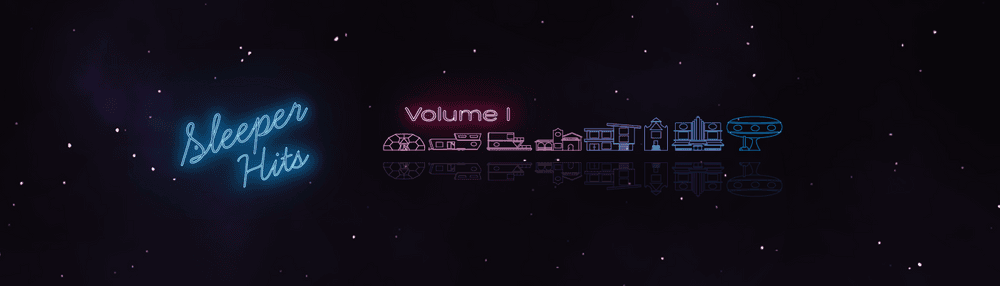 Sleeper Hits Collection Volume 1 NFT Cribs