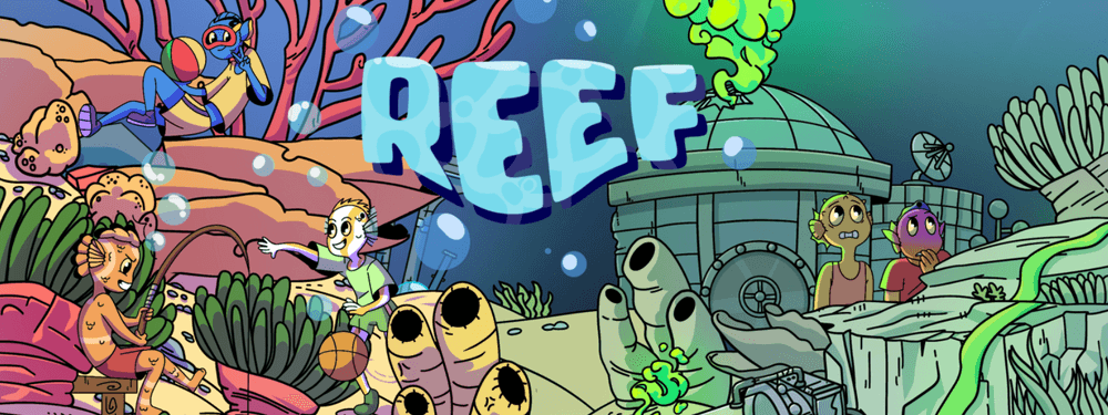 The Reef Genesis