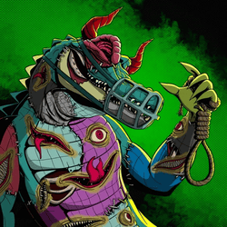 Mad Crocodiles