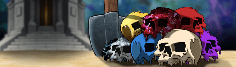 The Graveyard Sale