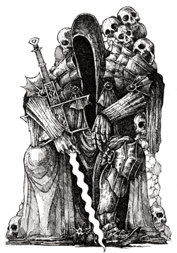 Knight of the Dark Order