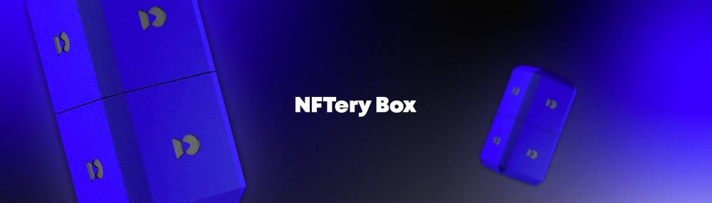 NFTeryBox by Playaverse