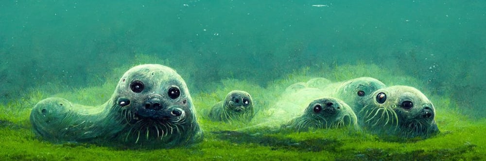 Slimey Seals