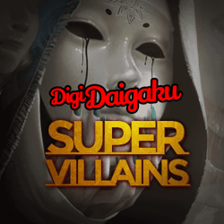 DigiDaigaku Super Villains