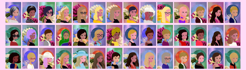 Women Of Venusverse