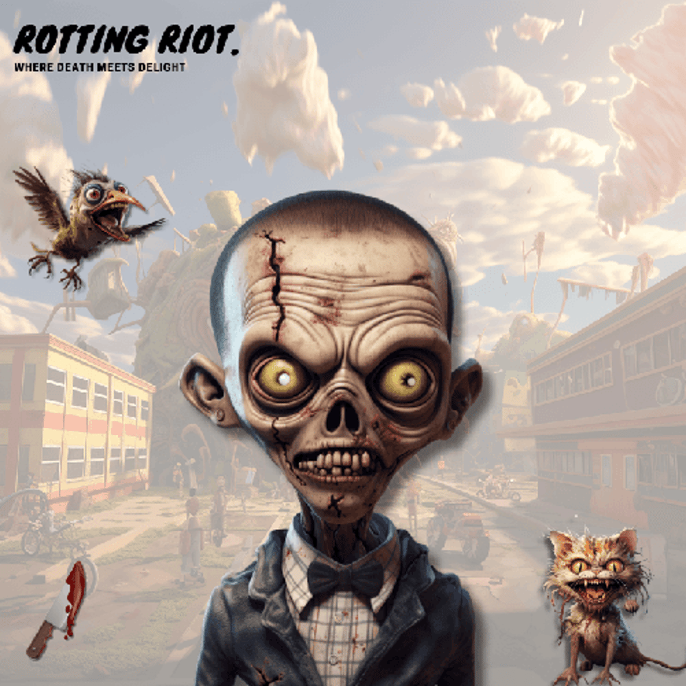 Rotten Riot #177