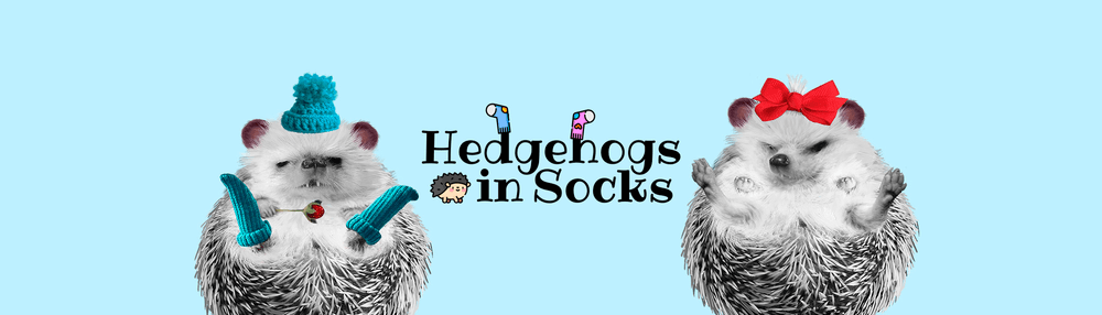 HedgehogsInSocks