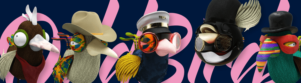 OddBirds