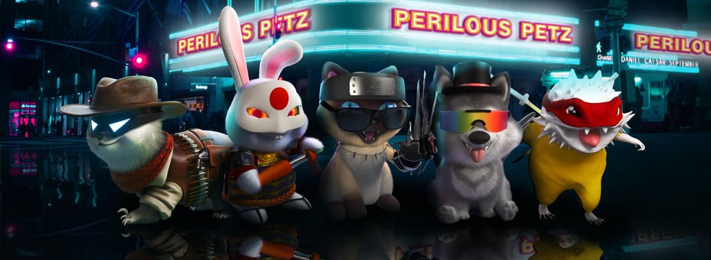 Perilous Petz Official