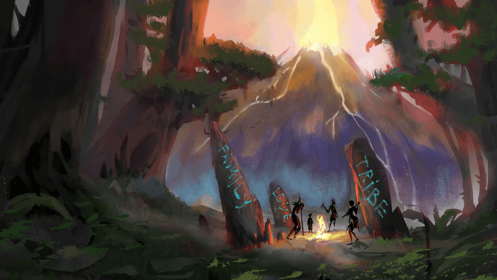 Tribe Pass