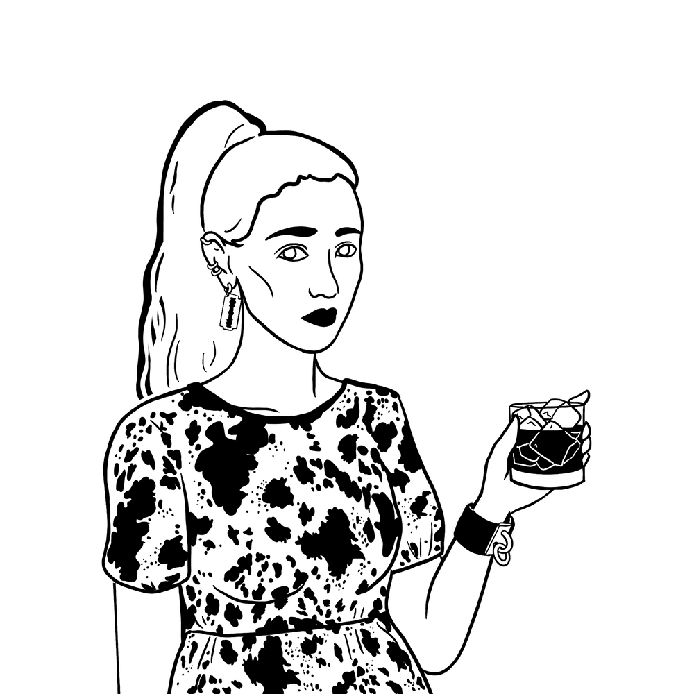 Sad Girl #3774