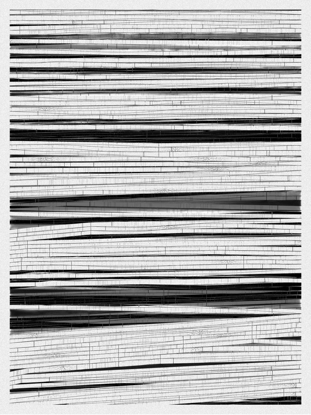 Neural Sediments #223