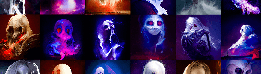 Ghost in the Machine by AIIV