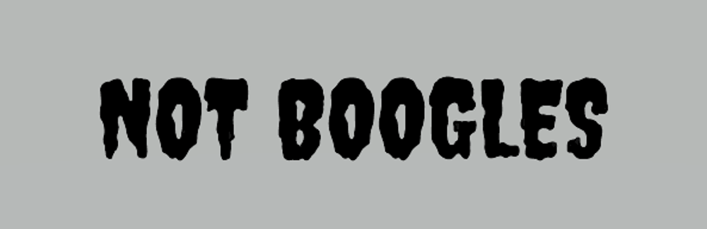 Not Boogles