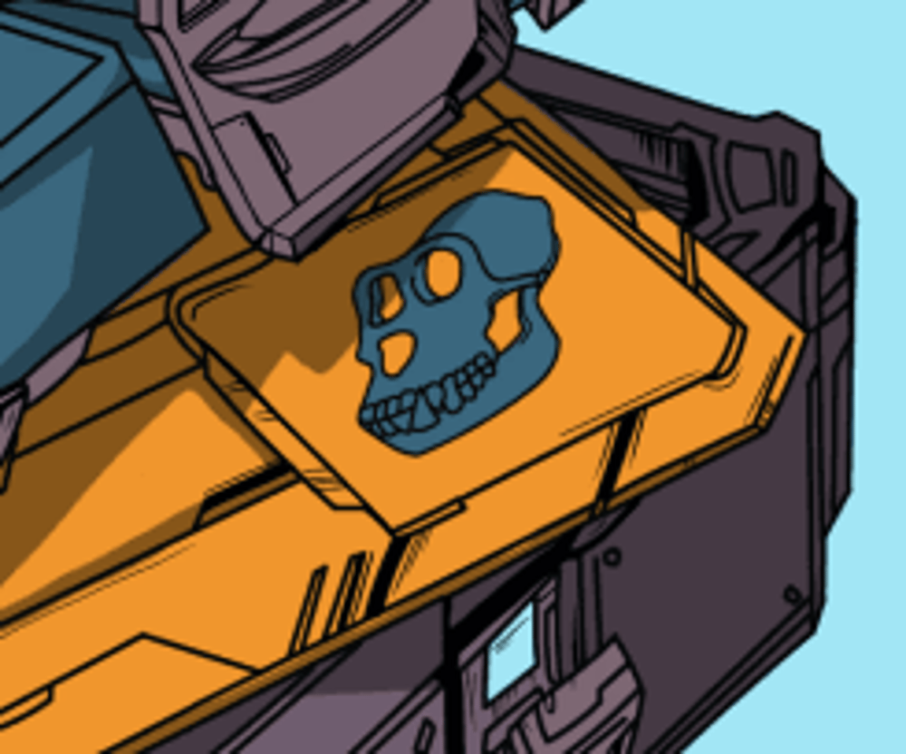 Bored Machine Official