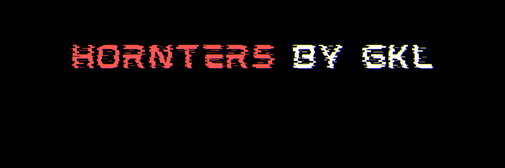 Hornters by GKL