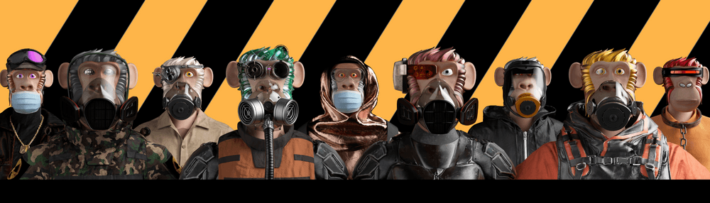 Radioactive Apes (Official)