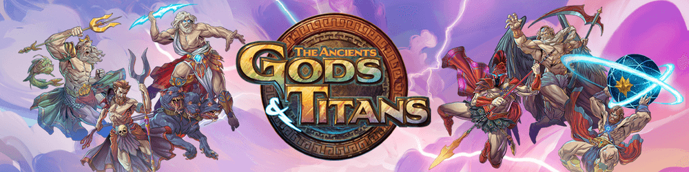 Gods & Titans - Royalty NFT
