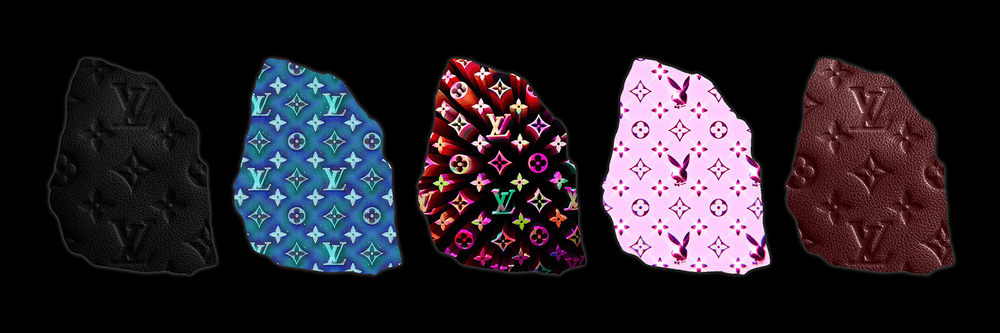 Designer Rocks
