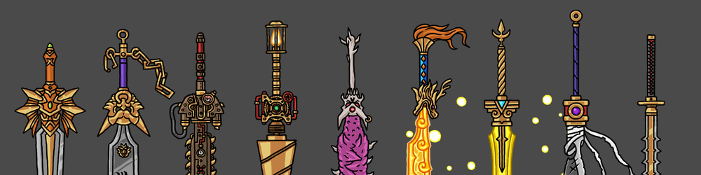 METALSWORD SENKI
